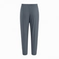 thumbnail image 4 of NOLDARES Boys Ultra-Soft Quick-Dry Athletic Pants with Pockets & Inner Drawcord, Lightweight Joggers for Sports Training(Dark Gray,15-16 Years), 4 of 9