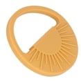 thumbnail image 1 of Juguete para bebé, mordedor de silicona para bebé, juguete para masticar, mordedor molar infantil, máxima comodidad, 1 of 8