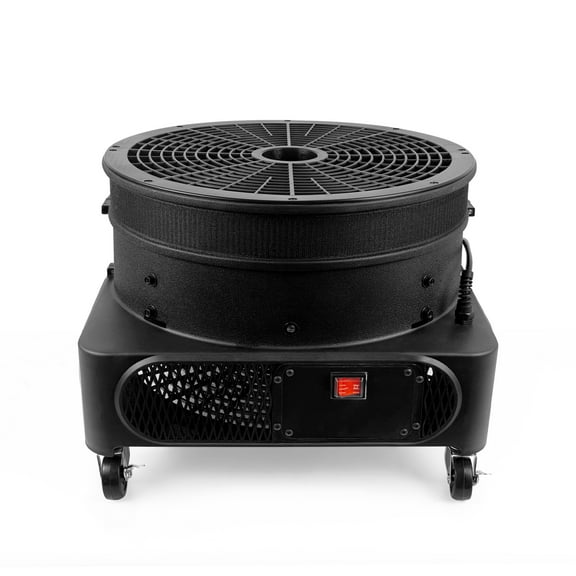 1.5HP Inflatable Tube Man Air Blower Fan (18'' Diameter),1100W Power, Ideal for Wacky Waving Dancing Guy, Outdoor Advertising and Event Promotions