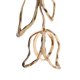 thumbnail image 4 of Pendientes de metal para mujer y niña.,Pendientes de de moda colgantes elegantes,Fiesta de bodas Regalos de mujer Joyería de moda,Femme pendientes recorte flor estilos jinwen Aretes, 4 of 5