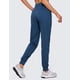 thumbnail image 2 of Pantalones CRZ YOGA Joggers para Mujer 72 cm Livianos con Bolsillos Azul Marino XL, 2 of 5