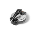 thumbnail image 2 of Starfrit 10" Electric Roti Maker & Tortilla Press, 1200W, Stainless Steel, 1-Piece, Non-Stick Flatbread Maker with Fast Even Heating, 2 of 7