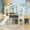 White, variant on White Twin Loft Bed With And Slide - House Blackboard Fascinating Strip Add Character To Bedroom Easy Assemble For Attractive Make A Wonderful Place Stylish Over 6