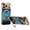 Blue, variant on For iPhone 17 Pro Max Case with 360° Rotating Ring,Fit for MagSafe, Anti-fingerprint Shockproof,Magnetic Frameless Phone Cover