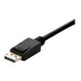 thumbnail image 3 of Belkin KVM Video Cable - Câble DisplayPort - Conforme TAA - DisplayPort (m) vers DisplayPort (m) - 6 Pi - Passif, Prise en Charge 4K - Noir, 3 of 4