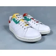 thumbnail image 3 of RARE Ad-id-as Stan Smith Low White Leather Sneakers H00329 Men's 6 / Women's 7, 3 of 6