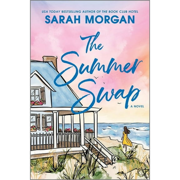 The Summer Swap, (Paperback)