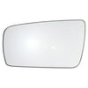 88302 - Fit System Driver Side Non-heated Mirror Glass w/ backing plate, Ford Mustang Coupe, Convertible 05-09
