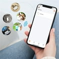thumbnail image 4 of Tuya Mini Anti Lost Tracker Keychain Alarm Smart Wireless Bluetooth-compatible Location Tracker Tag 2-way Search Key Finder, 4 of 6