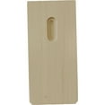 thumbnail image 4 of Ekena Millwork 3 1/2"W x 5"D x 7 1/2"H Bedford Bracket, Rubberwood (6-Pack), 4 of 4