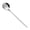 A, variant on Eqslft 1 PC Coffee Stirring Spoon Stainless Steel Coffee Spoons, Hot Chocolate Spoons Gold and Silver Spoon, for Stirring Tea, Desserts