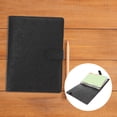 thumbnail image 2 of BRIGHTFUFU 1 Establecer presupuestar organizador de dinero de carpeta con sobres de efectivo A5 Money Saving Binder, 2 of 7