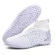 thumbnail image 3 of Zapatos de fútbol de alta calidad para hombre, botas de fútbol profesionales, cómodas, ultraligeras, antideslizantes, de alta calidad, nuevas, 3 of 5