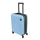 thumbnail image 2 of Maleta trolley plegable de ABS con ruedas giratorias - KLINK azul 40 x 56 x 22, 2 of 6