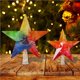 thumbnail image 4 of Cateissary Kit de moldes de estrellas para la parte del árbol de Navidad, suministros universales para manualidades en el hogar, molde Kits de decoración para fiestas tipo 3, 4 of 6