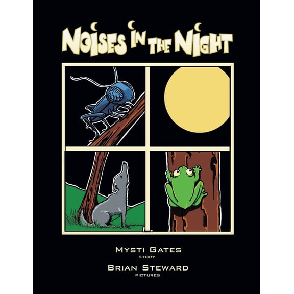Noises in the Night, (Paperback)
