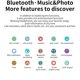 thumbnail image 2 of Smartwatch T900 PRO MAX L By NS Tech Azul, 2 of 10