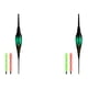 thumbnail image 1 of Bobbers con iluminación nocturna de 25 G y cambio de color con detección de gravedad luminosa (QS-O5), 1 of 2
