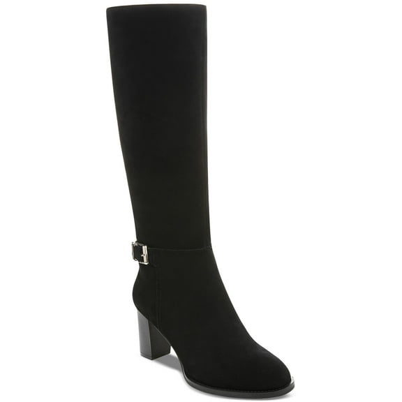 Giani Bernini Womens Lennoxx Suede Tall Knee-High Boots