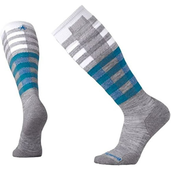 Smartwool SW015038 Hommes PhD Slopestyle Lumière Ifrane Chaussettes