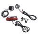 thumbnail image 1 of Juego De Luces Para Bicicleta Eléctrica, Interruptor De Llave De 5 Pines, Bocina Para Faro, Luz Trasera Con Señal De , Luces De Advertencia Delanteras Y Traseras Y Cable De, 1 of 7