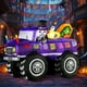 thumbnail image 2 of Camión monstruo inflable DomKom de 213 cm para Halloween con LED, 2 of 6