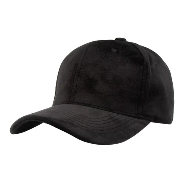 nsendm Unisex Hat Adult Small Fitted Hats for Men New Velvet