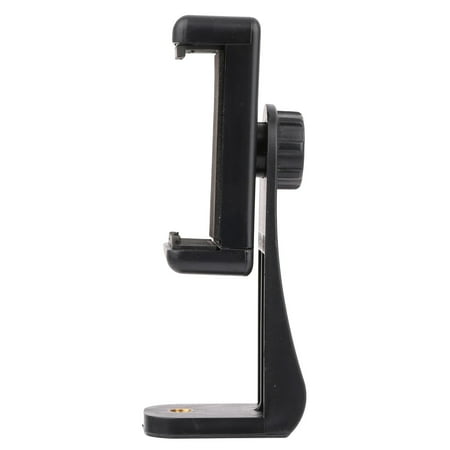 Vivitar - Smartphone 360 Degree Rotating Tripod Adapter - Black