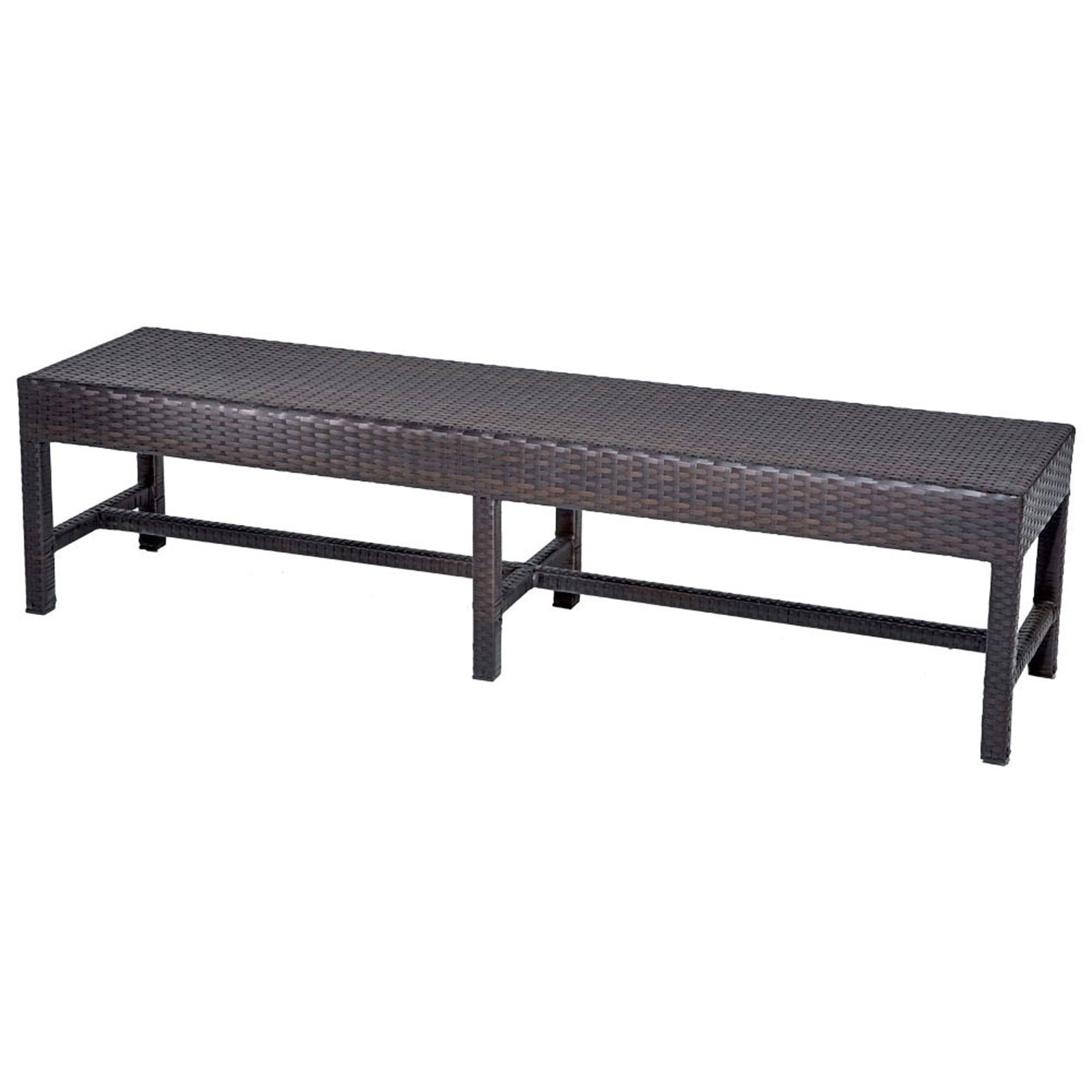 Saturn Rectangular Outdoor Patio Dining Table With 4 Chairs And 1 Saturn Rectangular Outdoor Patio Dining Table With 4 Chairs And 1 Bench Com