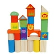 thumbnail image 2 of Jeu de blocs en bois Spark Create Imagine, 2 of 5