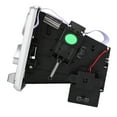 thumbnail image 1 of Sélecteur de Pièces, Acceptateur de Pièces Avancé CPU Électronique avec Affichage LED Intelligent, Machine à Vendre Multifonction, Réglable à 3 Niveaux pour Jeu, 1 of 7