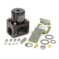 thumbnail image 4 of Edelbrock Fuel Pressure Regulator Carbureted 180 GPH 5-10 PSI -10 In/Out -6 Return Black, 4 of 4