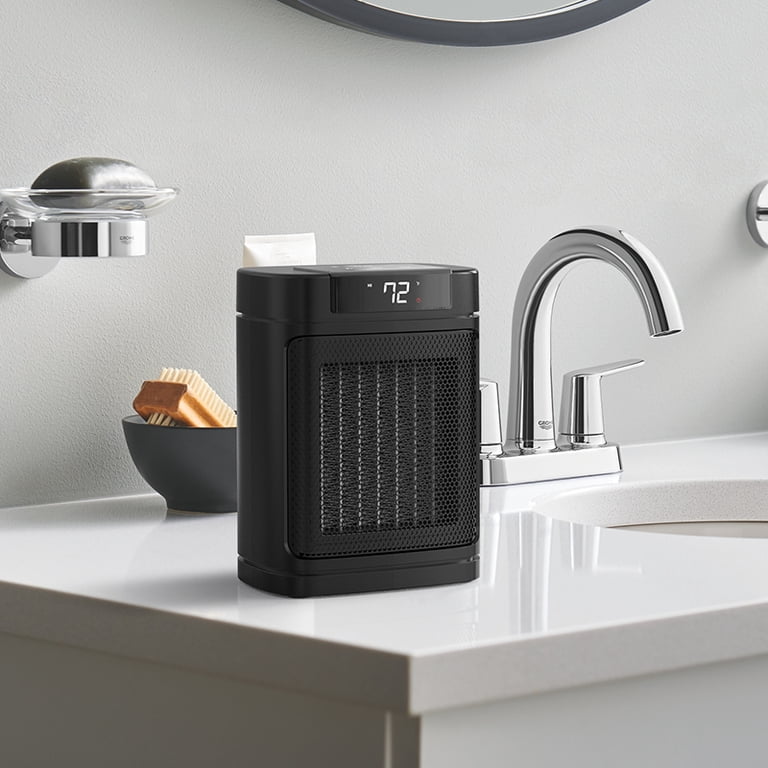 Digital Ceramic Space Heater, 1500W photo 7