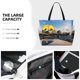 thumbnail image 3 of Fotbe Lighthouse Bolsa de Viaje para Playa - Resistente al Agua, Bolsa Tote de Gran Capacidad y Ligera con 7 Bolsillos para Mujeres y Hombres, 3 of 7