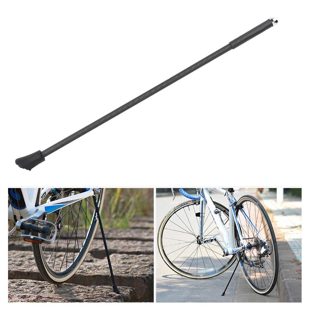 Kickstands Bicycle Side Kickstand Carbon Fiber Road Bike Parking Quick