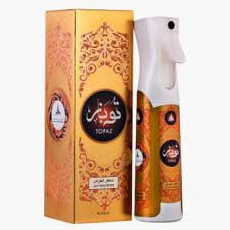 HAMIDI WOODY ORIENTAL MUSKY AIR FRESHENER TOPAZ 320ml