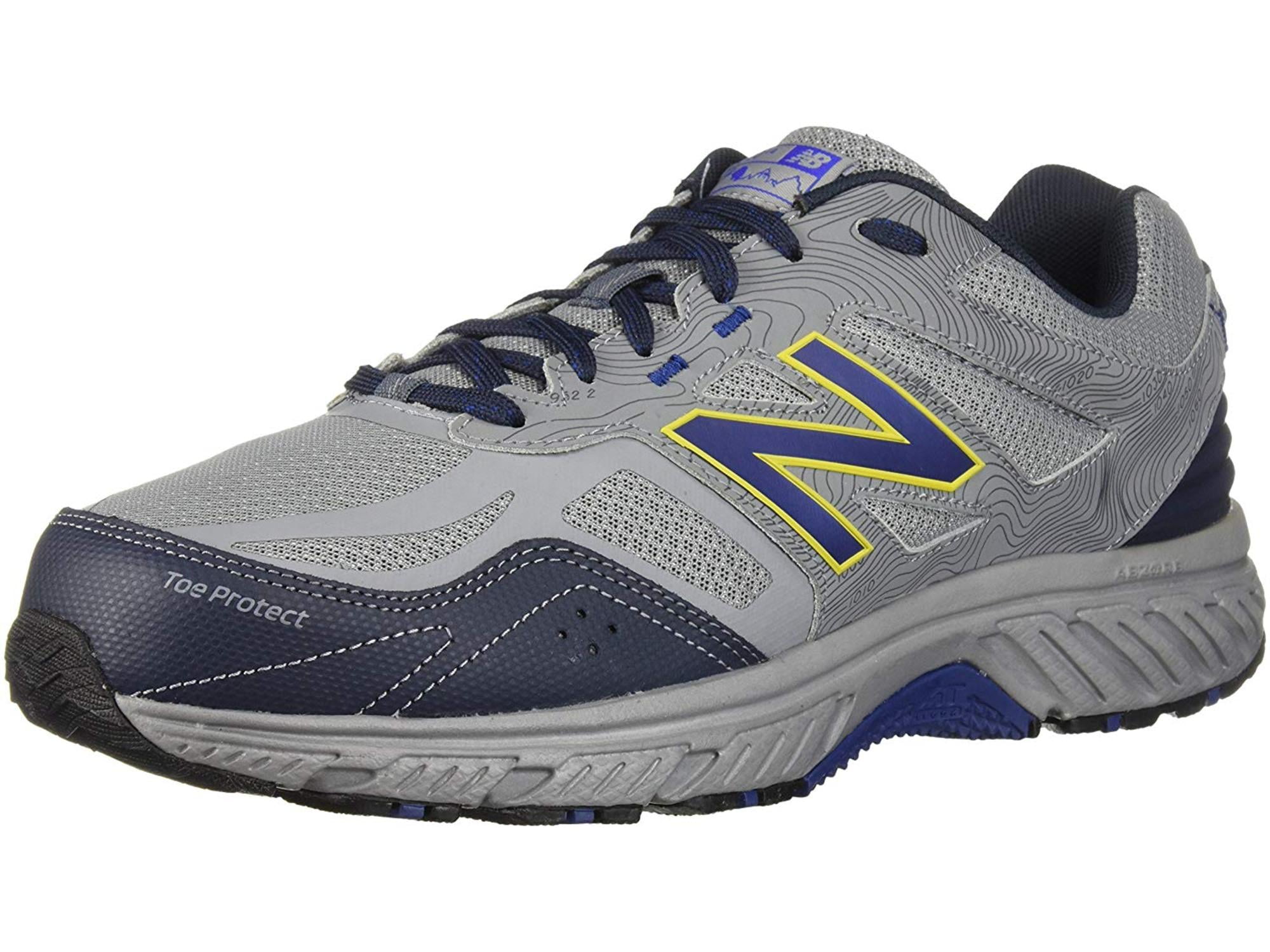 New Balance Men's 510v4 Cushioning Trail Running Shoe | Walmart Canada