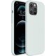 thumbnail image 1 of Compatible with iPhone 12 Pro Max Case 6.7 inch [Soft Anti-Scratch Microfiber Lining], Liquid Silicone Case Gel Rubber Full Body Protection Shockproof, 1 of 4