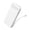 White, variant on Anker Power Bank, 20,000mAh Travel Essential Portable Charger with Built-in USB-C Cable, 3-Port 87W Max Fast Charging Battery Pack, compatible for MacBook, iPhone 17 Series, Samsung, Switch, and More