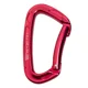 thumbnail image 4 of Mosquetón de escalada para montañismo al aire libre, puerta doblada de 24KN, montañismo, rappel, rescate, espeleología, bloqueo de aluminio, 2/5 Uds., 4 of 5