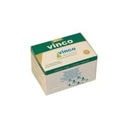 Vinco-Blister Acu Needle, 100/Box, #34 x 1.0 Inch