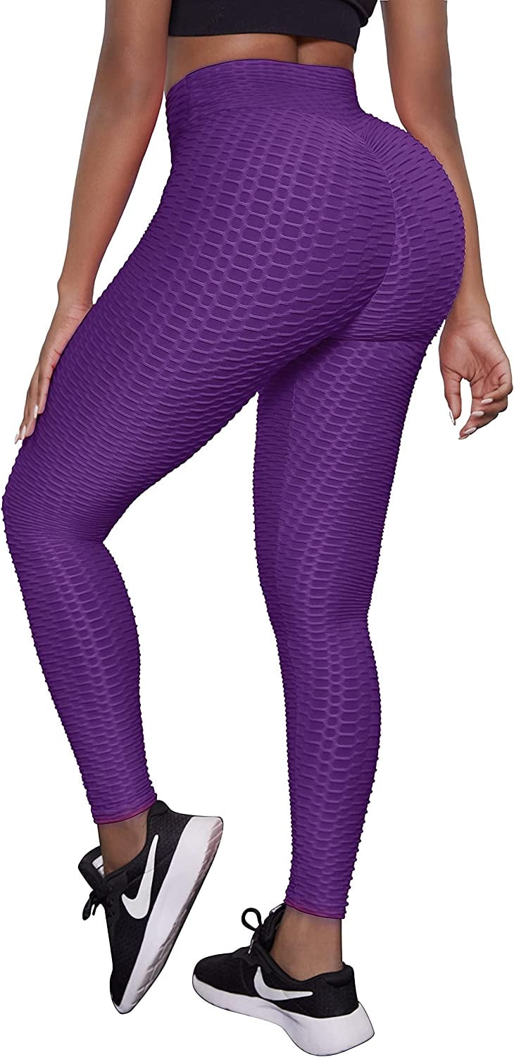 seamless bum lift leggings