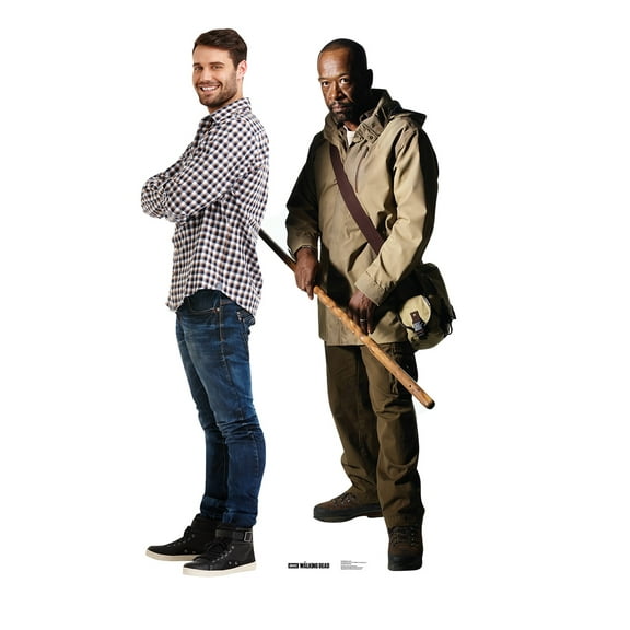 Morgan Jones (The Walking Dead)