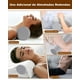 thumbnail image 2 of Almohada Cervical y Cilíndrica Ortopédica Desmontable de Espuma Viscoelástica para Aliviar Dolor de, 2 of 8