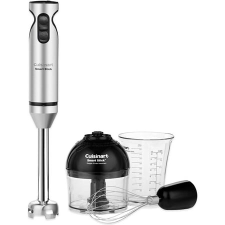 2-SPEED HAND BLENDER (Best Hand Blender 2019)