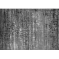 thumbnail image 1 of Ahgly Company Indoor Rectangle Oriental Gray Industrial Area Rugs, 2' x 4', 1 of 4