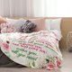 thumbnail image 3 of LHSHID 18th Birthday Gifts for Girls Boy 18 Year Old Girl Boys Birthday Gifts Blanket 18th Birthday Decorations for Girls Boy Throw Blanket Best Gifts Idea for 18 Year Old Girl Boy Brother 50x60in, 3 of 5
