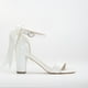 thumbnail image 1 of Noelle - Sandalias de boda color marfil con lazo crema 22.5 CM, 1 of 6