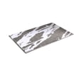 thumbnail image 2 of Ganfancp Esteras de Piso de Estilo Conciso Antideslizante Baño Absorbente Esteras de Piso Grueso Esteras de Pie de Baño Entrada Flocking Dormitorio Esteras Ofertas Del Día Sólo En Línea 1X Alfombrill, 2 of 6