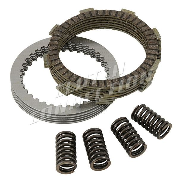 New Clutch Connection Clutch Kit Kawasaki Kx100 9817, Kx80 9800